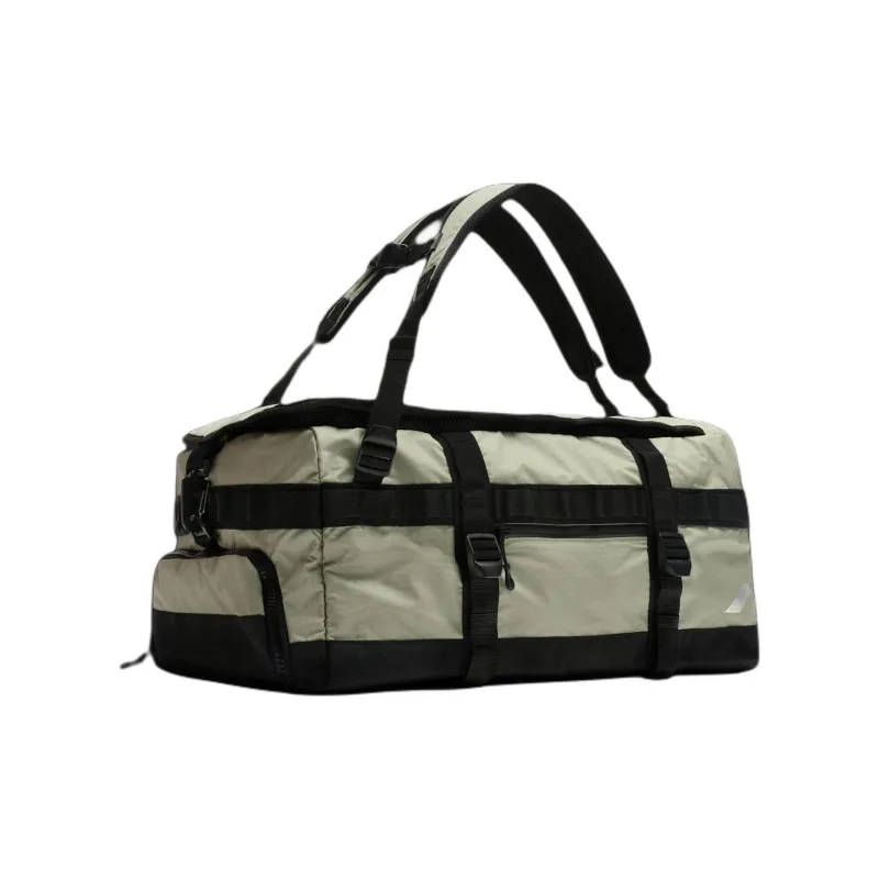 ZARA Polyurethane Backpack Men's Khaki Green-1