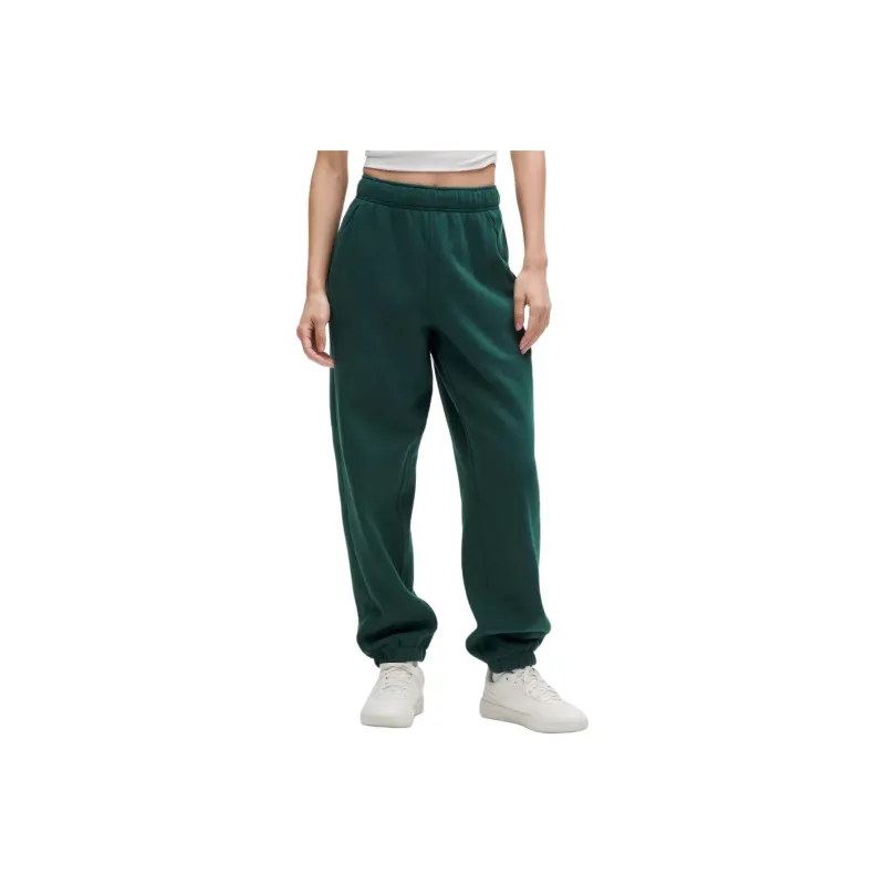 Lululemon Scuba Series Knitted Sports Pants Women's-9