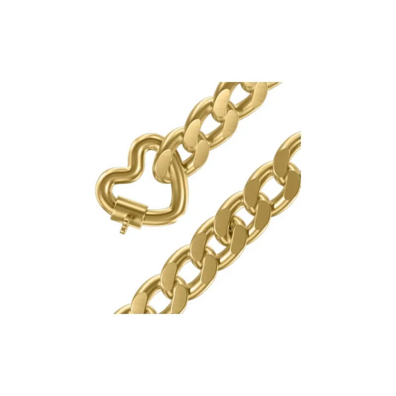 CIROCCO Stainless Steel Bracelets Unisex Gold-2