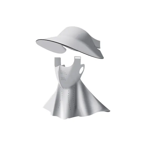 15 MINS Polyester Sun Protection Masks Women's