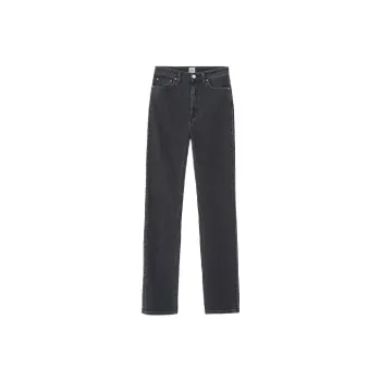 TOTEME Jeans Women's Charcoal Gray
