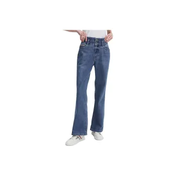 Lee Jeans Women's Medium Blue