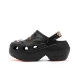 Black (Heel Height 7.5cm)