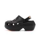 Black (Heel Height 7.5cm)