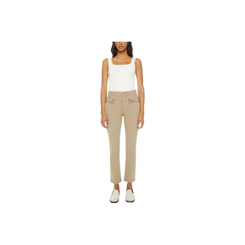 MOTHER Straight leg Jeans