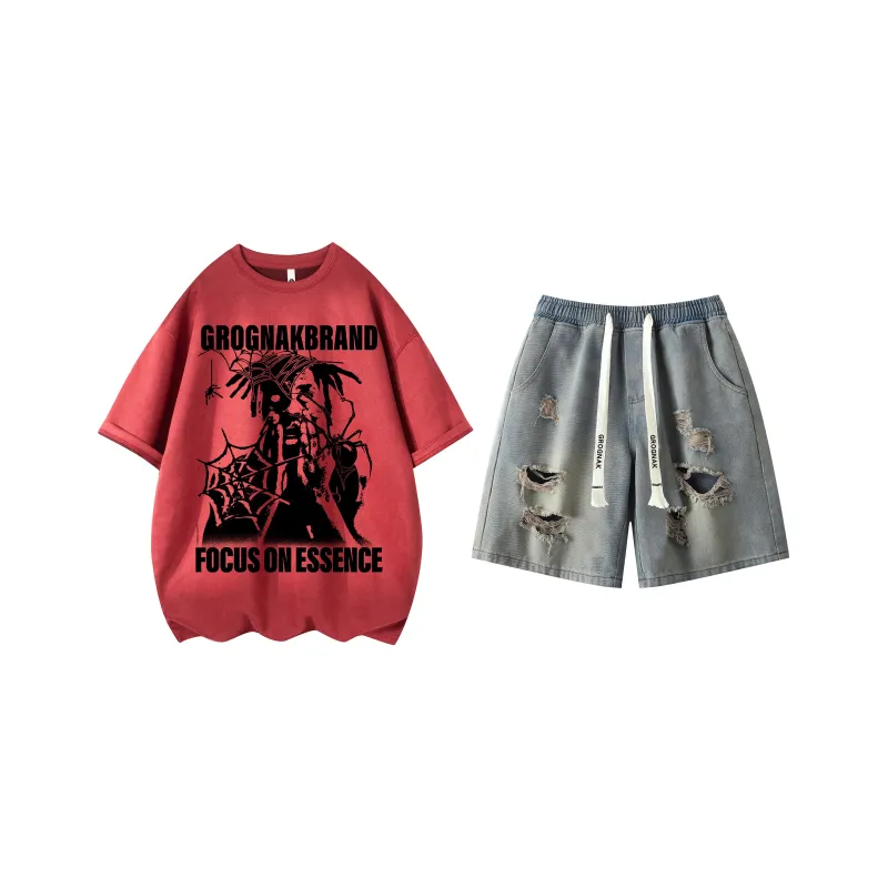 GROGNAK Casual Sportswear Unisex-36