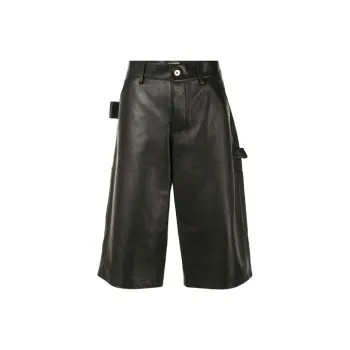 Bottega Veneta Casual Shorts Women's Black
