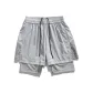 Silver Gray