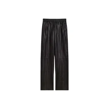 Helmut Lang SS25 Casual Pants Women's Black