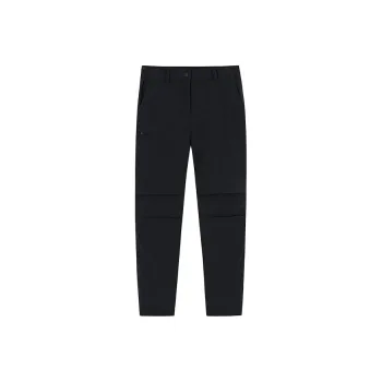 Anta Cargo Pants Women's Basic Black