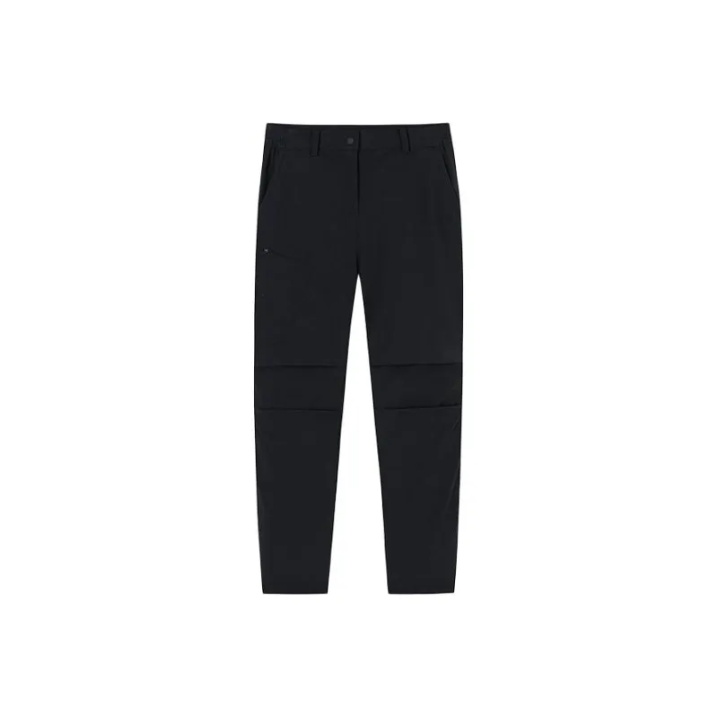 Anta Cargo Pants Women's Basic Black-0