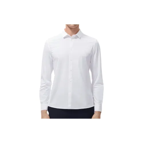 FILA Shirts Men White