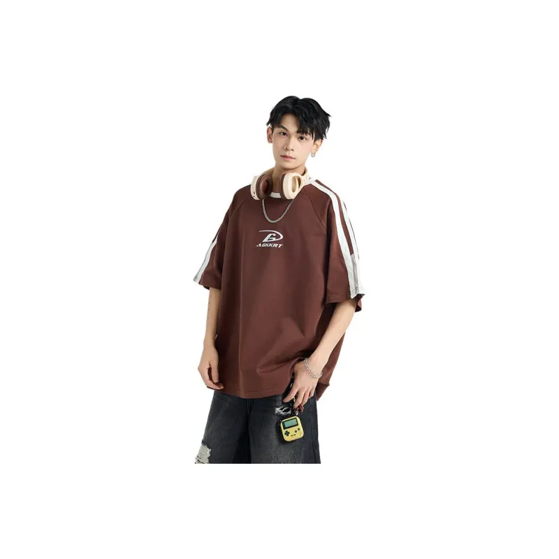 RASHOMONG T Shirts Unisex-3