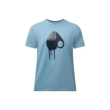 Moose Knuckles T Shirt Men's Blue