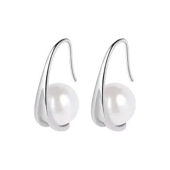 Daisy Dream 999 Fine Silver Earrings Women's