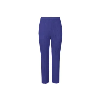 PLEATS PLEASE ISSEY MIYAKE Fully pleated Flared Trousers