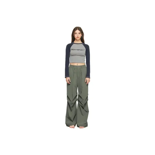 HUFFNPUFF Cargo Pants Women's