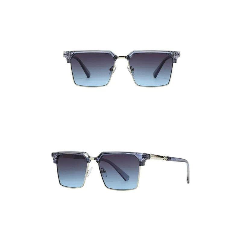 JEANSWEST PC Browline Sunglasses Unisex-16