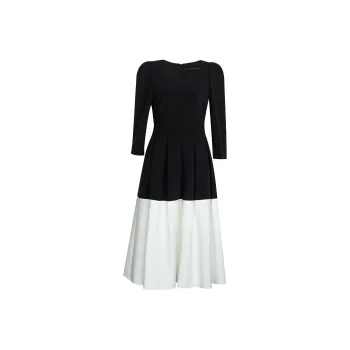 ROEYSHOUSE Long Sleeved Dresses Women's Multicolor
