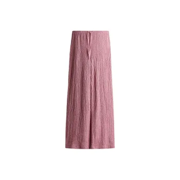H&M Casual Pants Women's Gray Pink