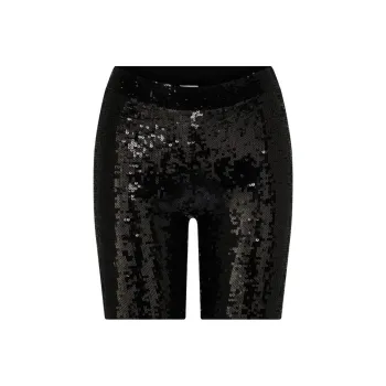 CELINE SS22 Casual Shorts Women's Black