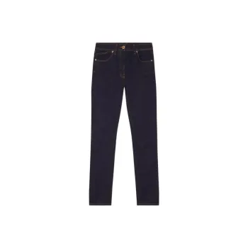FANSIZHE SS22 Jeans Women's Black