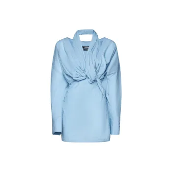 Jacquemus La Robe Agui 'Light Blue'