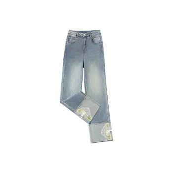 TOUCH Jeans Women's Light Blue
