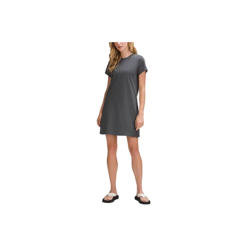 Lululemon Short Sleeved Dresses Women's-8