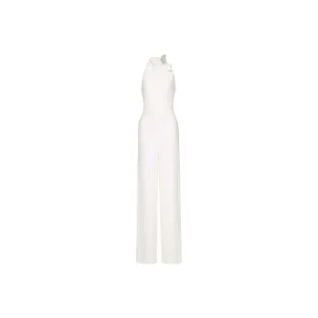Valentino FW23 Jumpsuit Women's White
