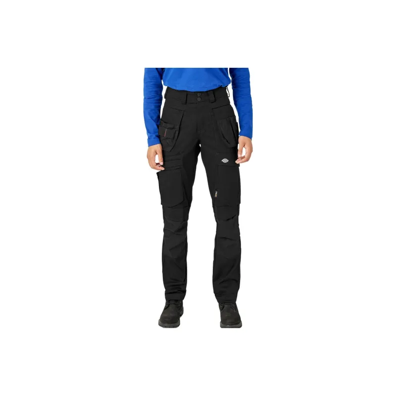 Dickies Cargo Pants Women's Black-0