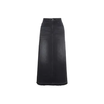 ONLY Denim Long Skirts Women's