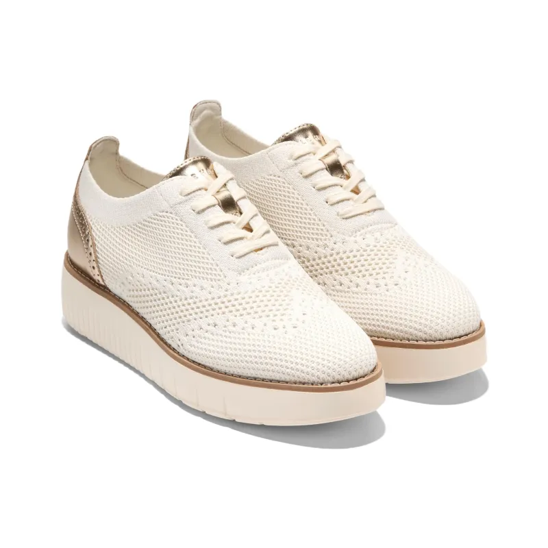 COLE HAAN Collection Low Top Casual Shoes Women's White-2