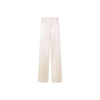 PHILOSOPHY DI LORENZO SERAFINI Satin Pleated Trousers