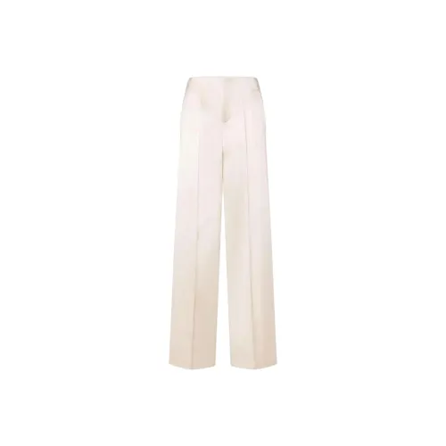 PHILOSOPHY DI LORENZO SERAFINI Satin Pleated Trousers