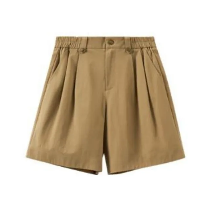 Inman Casual Shorts Women's-4
