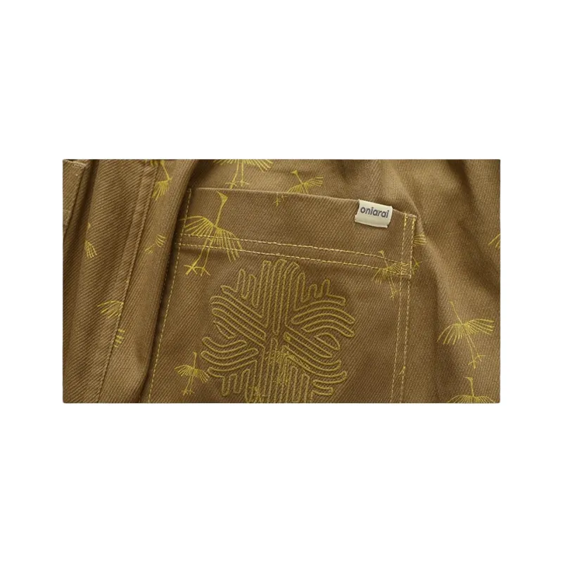 ONIARAI Casual Pants Men-9