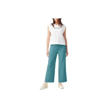 Dickies Casual Pants Women's Cyan