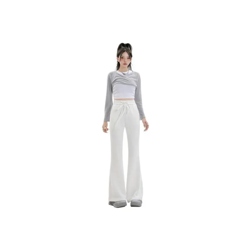 Rose Casual Pants Women's-8