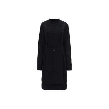 JW Anderson Belted Cotton Dress