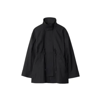 Other Stories Puffer Jacket Women's Black