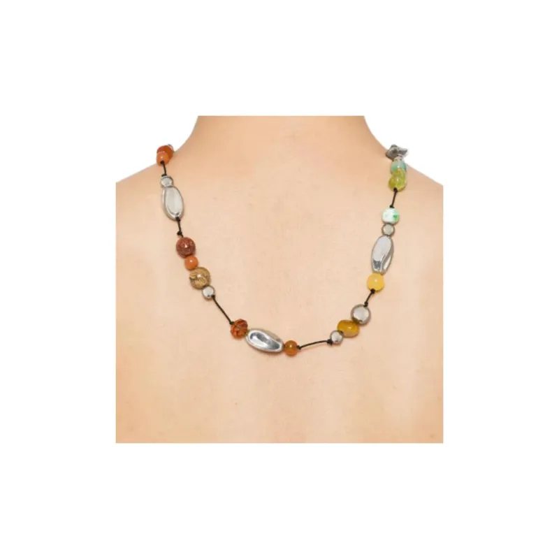 Panconesi Multi Vacanza Stone Necklace-3