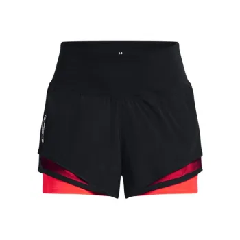 Under Armour Everywhere Casual Shorts Women's Black