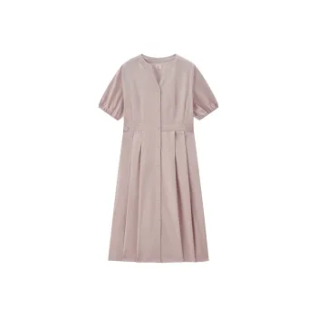 UNIQLO Short Sleeved Dress Women's