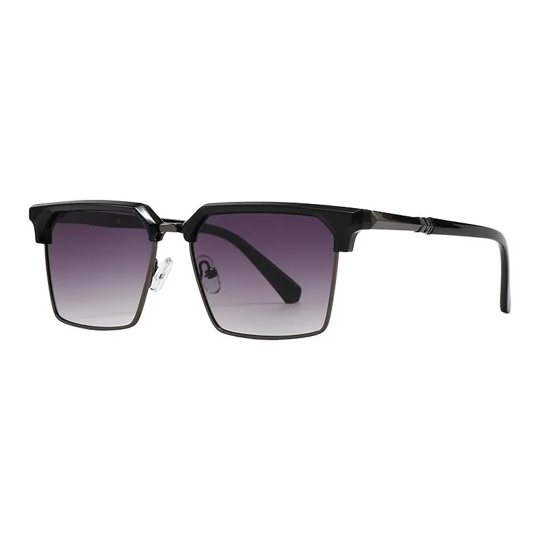 JEANSWEST PC Browline Sunglasses Unisex-3
