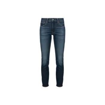 Polo Ralph Lauren Mid rise Cropped Jeans