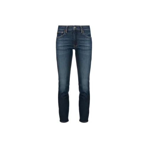 Delada Straight-Leg Jeans