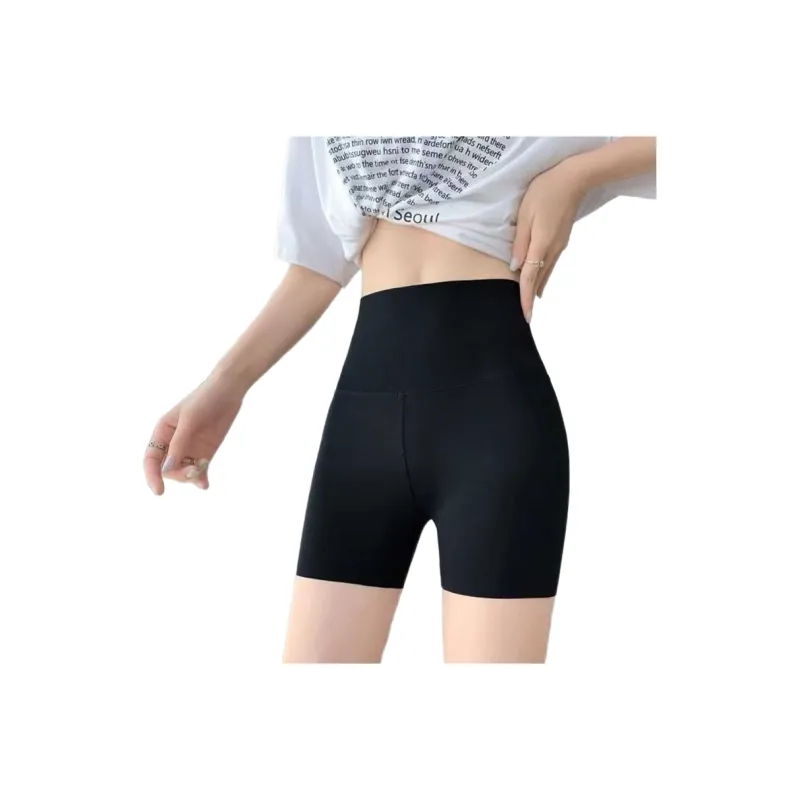 GUAILILUOLI Yoga Shorts Women's-2