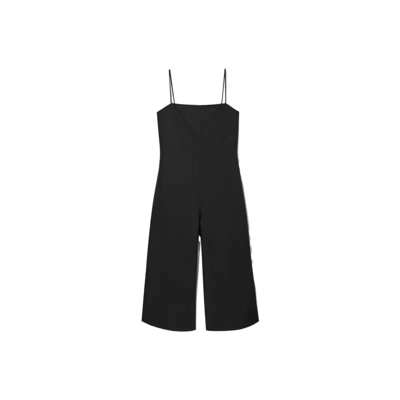 COS Jumpsuits Women's Black-0