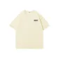 [220G Heavyweight 100% cotton]Ecru (Tf Roaming Fantasy Chest Logo _Tf Roaming Fantasy Back Logo)